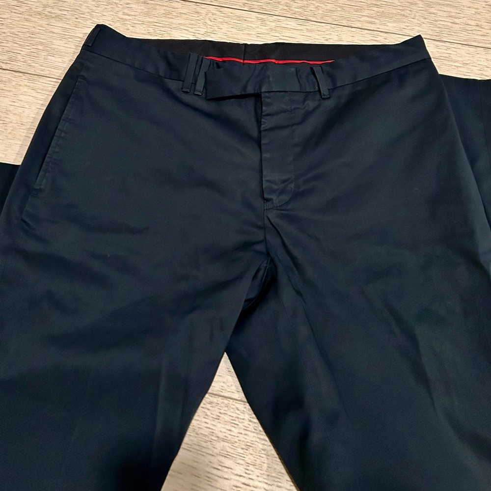Men’s Black Ralph Lauren Trousers 34L